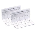 2 Year Planner Calendar Refill, Set of
