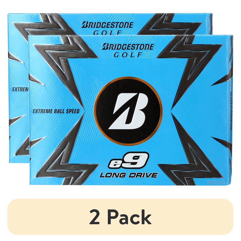 Long Drive Golf Balls - Max Distance & Performance, 12 Pack Options