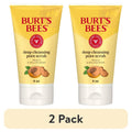 Natural Deep Pore Cleansing Scrub with Peach & Willow Bark – Multi Pack