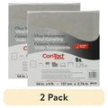 Clear Vinyl Covering Roll 54 in x 9 ft Multi-Purpose Surface Protection