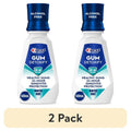 Crest Mouthwash Pro-Health Gum Detoxify Winter Mint 500mL Multipack Options