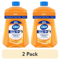 Bulk Hand Soap Refill Pack - Antibacterial Liquid Hand Soap, 52 fl oz