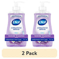 Antibacterial Liquid Hand Soap 2-Pack - Lavender & Jasmine Scent, 11 fl oz