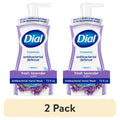 Antibacterial Foaming Hand Soap with Lavender Scent - 2 Pack