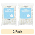 Jumbo Cotton Balls 200 Pack - Soft, Absorbent Skin & DIY Use