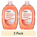 Liquid Hand Soap 2 Pack - Light Moisturizing Antibacterial Formula, 50 fl oz