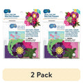 Mini Felt Flower Craft Kit with Wooden Frame for Kids & Teens