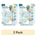 Paint Your Own Magnet Craft Kit - 2 Pack Kids Art & Craft Supplies