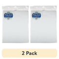 Plastic Canvas Sheets Pack of 6 - 7 Count Clear Crafting Canvas for Cross-Stitch & Embroidery