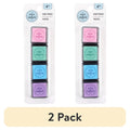 2 Pack Pastel Ink Pads for Stamping & Crafting - ArtSkills Make & Create