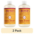 Liquid Hand Soap with Citrus Scent - Moisturizing & Gentle Cleanser, 12.5 Fl Oz