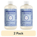 Hydrangea Scent Liquid Hand Soap 12.5 Fl Oz - 2 Pack