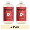 Mrs. Meyer’s Tomato Vine Scent Hand Soap 2 Pack - Moisturizing Liquid Hand Wash