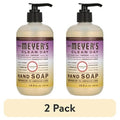 Garden-Inspired Hand Soap with Floral Scent - 12.5 Fl Oz, 2 Pack