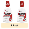 Multipack Mint Toothache Rinse for Oral Pain Relief - 16 fl oz
