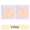 2 Pack Under Eye Face Mask Gels - Brightening & Refreshing Hydrating Eye Masks