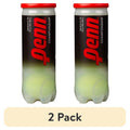 Tennis Balls - Pack of 6, 12, or 3 Count, Regular Duty Felt for Soft Court Play