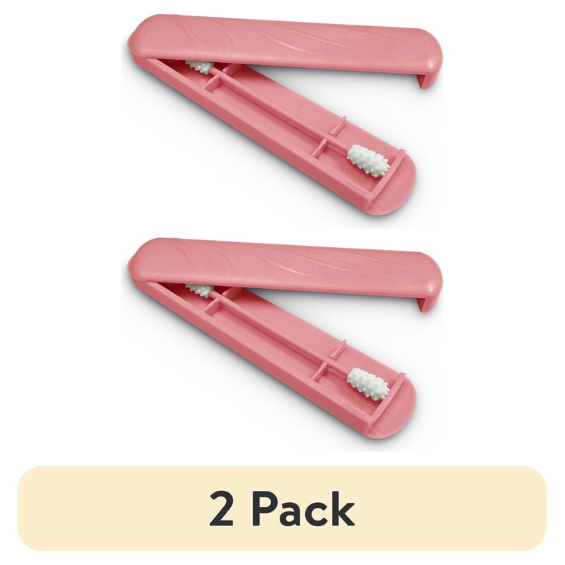 Reusable Travel Cotton Swab with Storage Case Eco-Friendly Personal Care