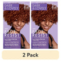 Fade-Resistant Hair Color Kit - Rich Conditioning & Vibrant Shades
