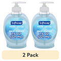 Liquid Hand Soap 2 Pack - Fresh Breeze, Antibacterial, Moisturizing