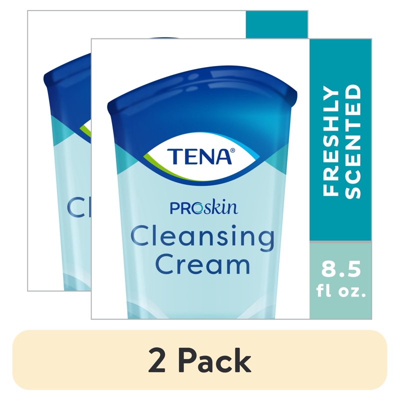 Multipack Skin Care Cleansing Cream Fragrance Free 8.5 fl oz | 2 Pack