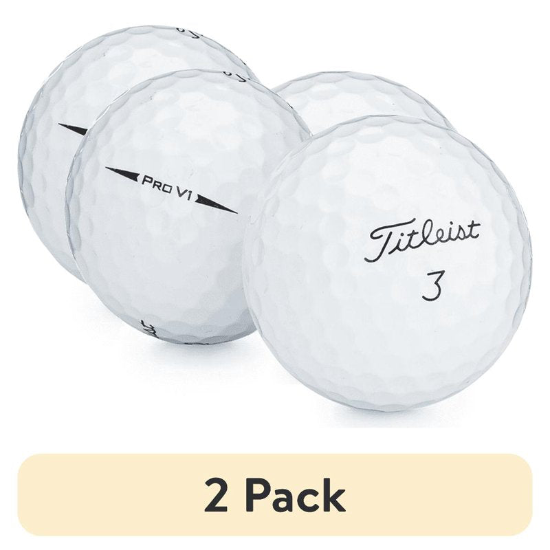 Premium Titleist Pro V1 Golf Balls – Pristine Quality 12-Pack for Tour-Level Performance