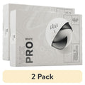 (2 Pack) Vice Pro Golf Balls 2025, White