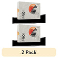 (2 Pack) Vice Pro Golf Balls Red/Orange - 12pk - 2024 Variation