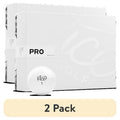 (2 Pack) Vice Pro Golf Balls White 12pk — 2021 Variation: White, 2 Pack