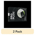 (2 Pack) Vice Pro Plus Golf Balls, Drip Lime