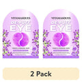 Hydrogel Eye Pads with Lavender & Vegan Collagen - Rejuvenating Under-Eye Masks