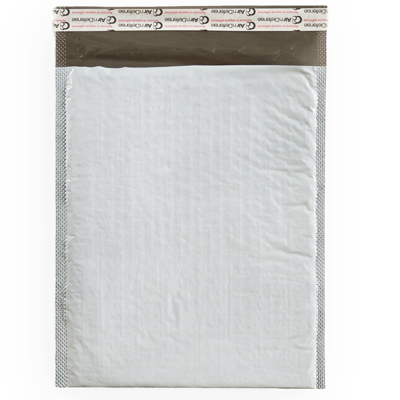 Poly Bubble Mailers Waterproof Self-Seal Padded Envelopes - Multiple Pack Sizes