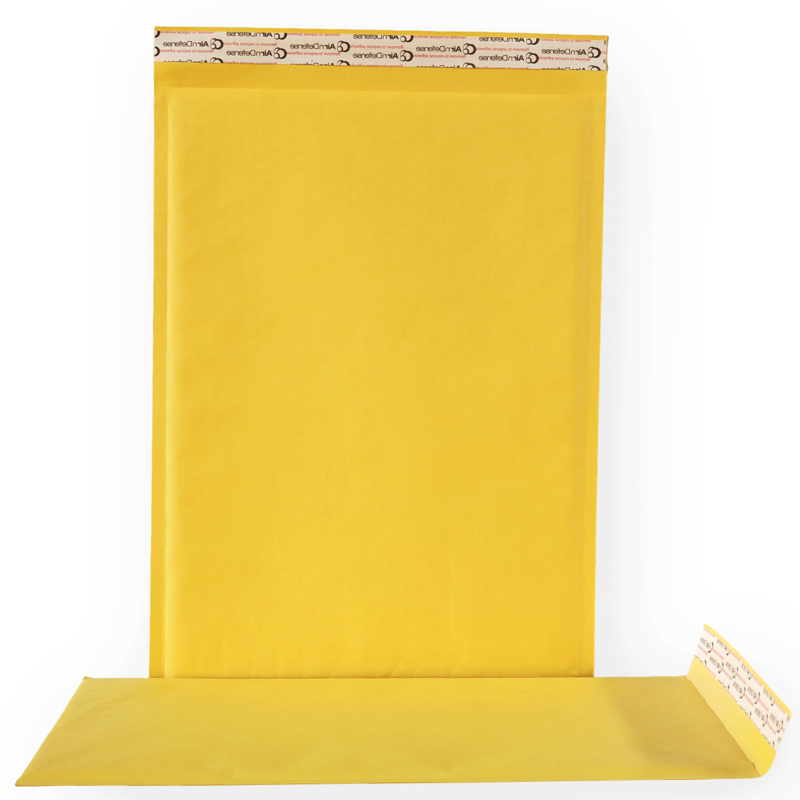 2000 Count Kraft Bubble Mailers Self-Seal Padded Envelopes for Business Shipping