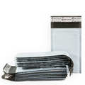 2000 Pack Poly Bubble Mailers 4x8 Inch Waterproof Shipping Bags Lightweight
