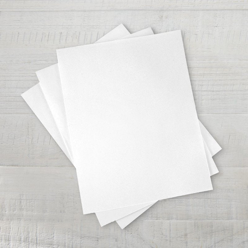All-in-One Printer Paper 8.5 x 11 White 96 Bright 22 lb 500 Sheets