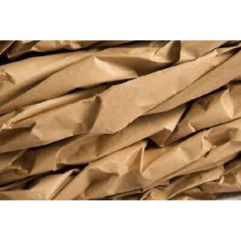 36-Inch Brown Kraft Paper Roll for Shipping & Packing, 900 Feet, 40 lbs