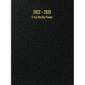 2022-2026 5-Year Monthly Planner - Large Hardcover Calendar, 8.5 x 11 Inches