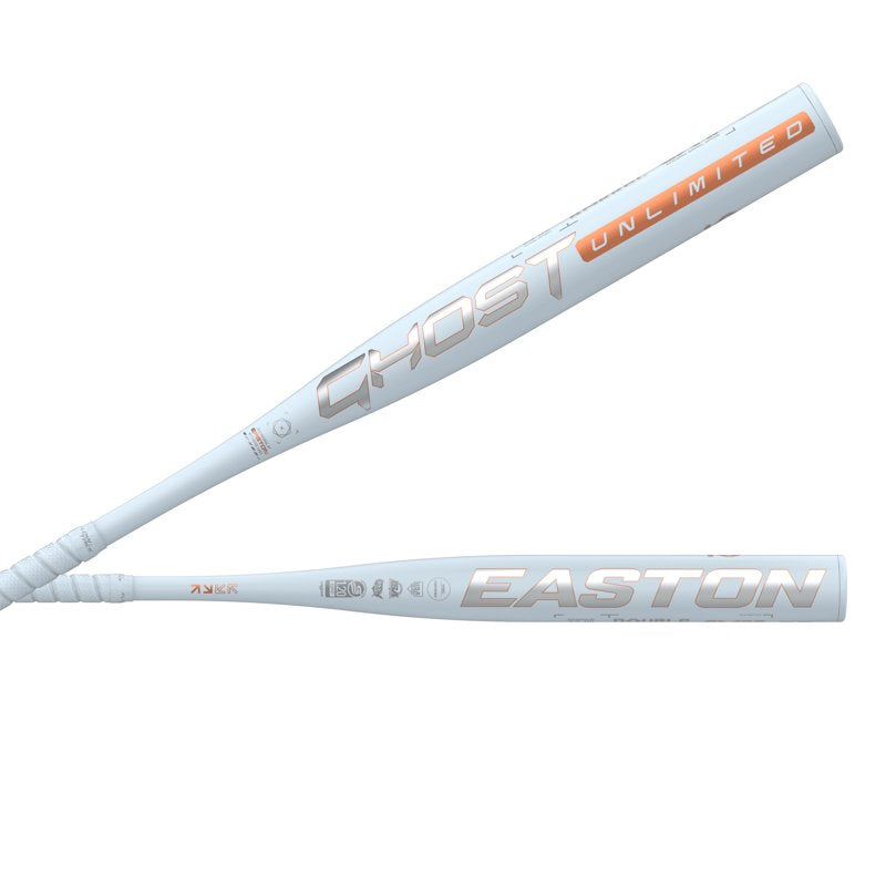 Fastpitch Softball Bat 2025 Ghost Unlimited - Multiple Sizes & Drop Options