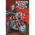 2025 Stephen King Calendar Meeting Stephen King Hardcover Collectible