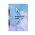 2026-2028 Monthly Calendar Planner - 3 Year Schedule Organizer, Slim & Portable