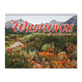 Wildflowers Wall Calendar 2027 - Scenic Nature Photography, 9x12 Inch