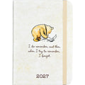Winnie-The-Pooh Weekly Planner 16 Months Sept 2026-Dec 2027 Hardcover