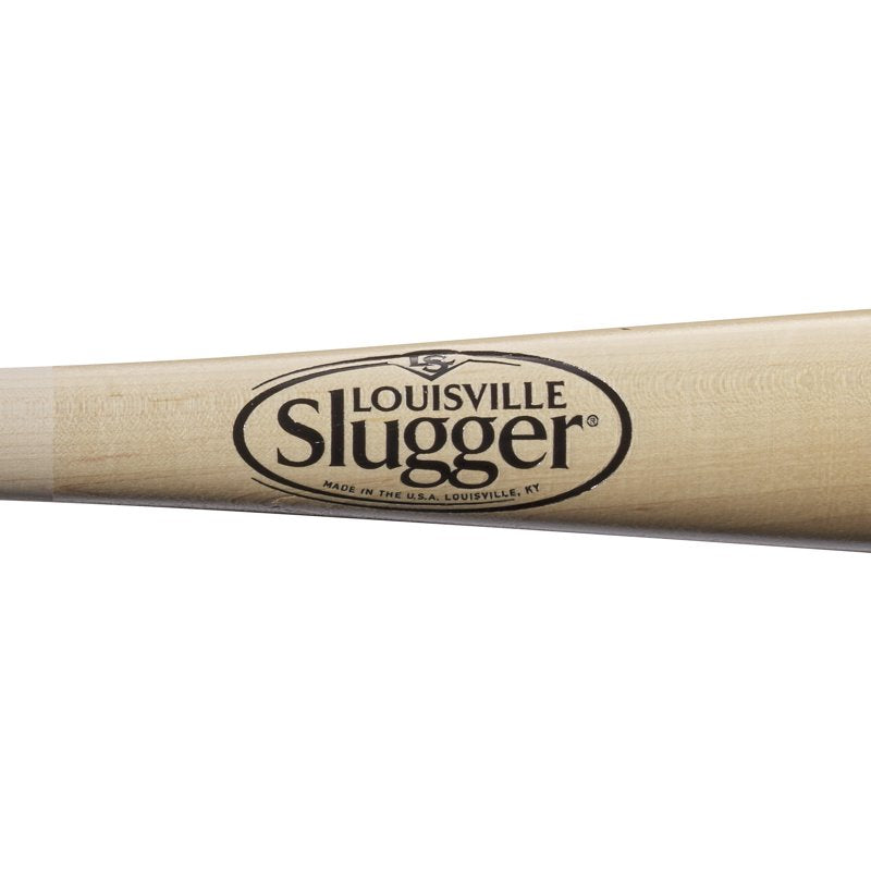 Wood Baseball Bat 32 Inch Natural & Colored Variants - Louisville Slugger