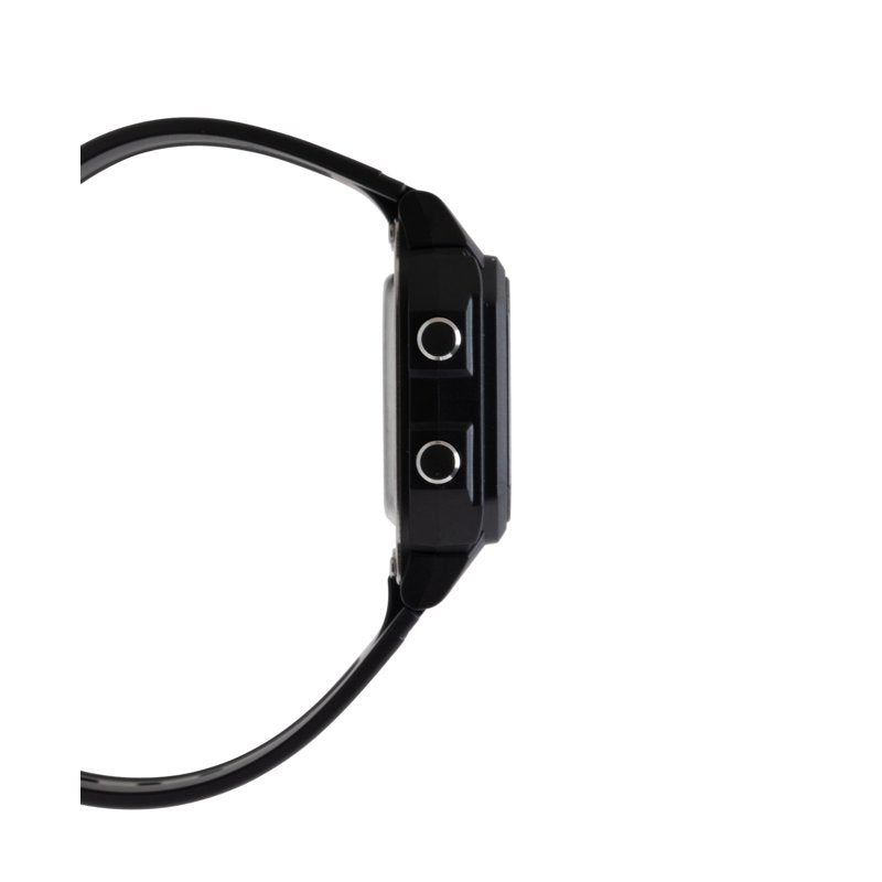 Men's Digital Sport Watch with Resin Band, 100M Water Resistance