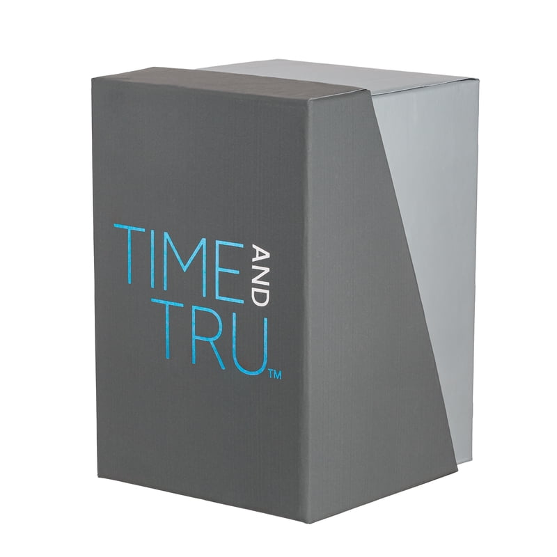 Pink Silicone Digital Watch for Women - Time and Tru Adult Female Accessory