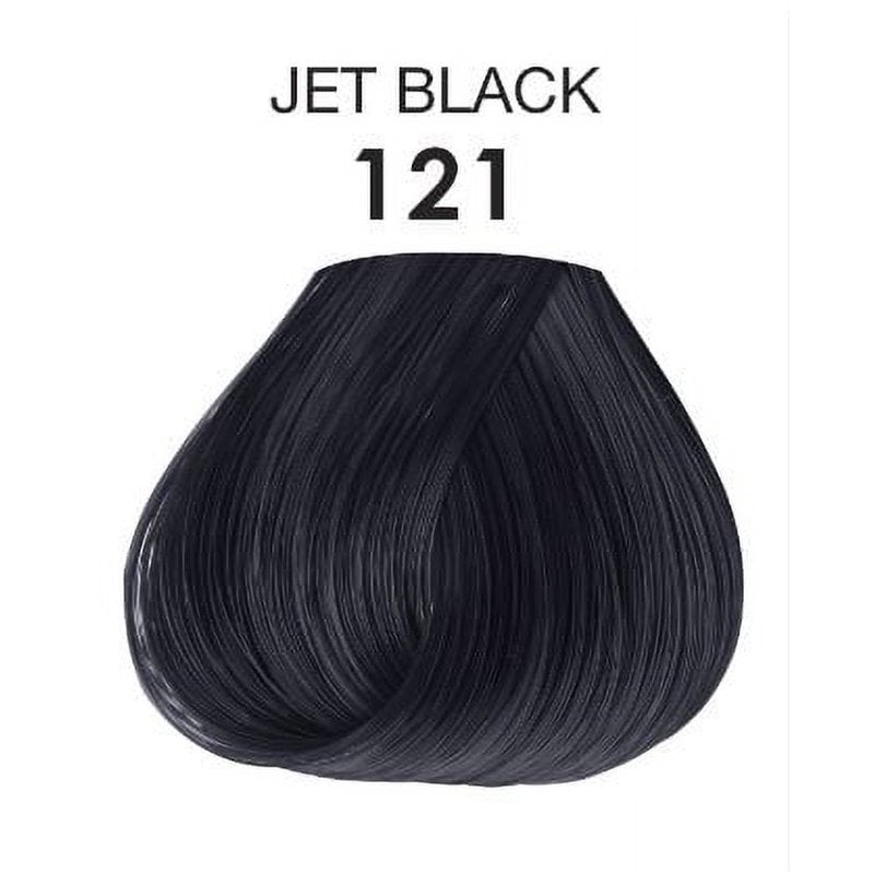 Semi-Permanent Hair Color - Multiple Shades, 4 oz
