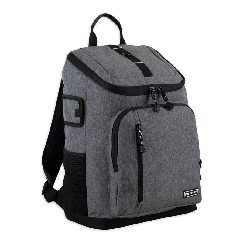 Unisex Tactical Laptop Backpack with Molle Webbing and Water-Resistant Design