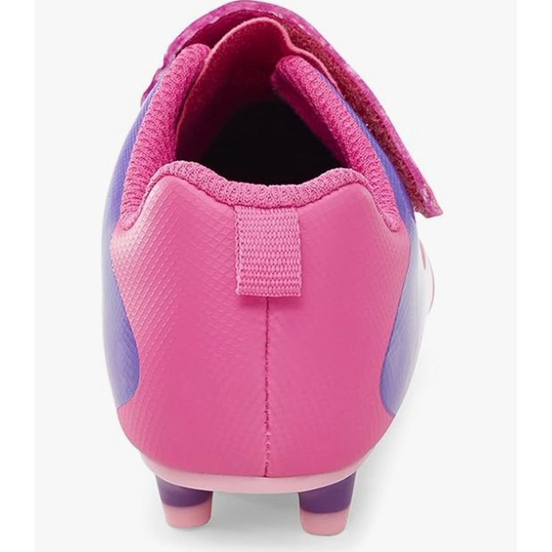 Carter's Unisex Soccer Cleats with Hook-and-Loop Strap