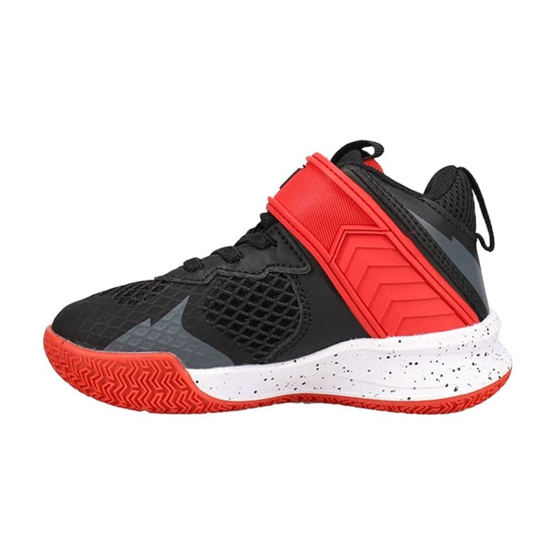 Kids Basketball Sneakers Athletic Shoes for Boys and Toddlers - Lightweight Support & Comfort