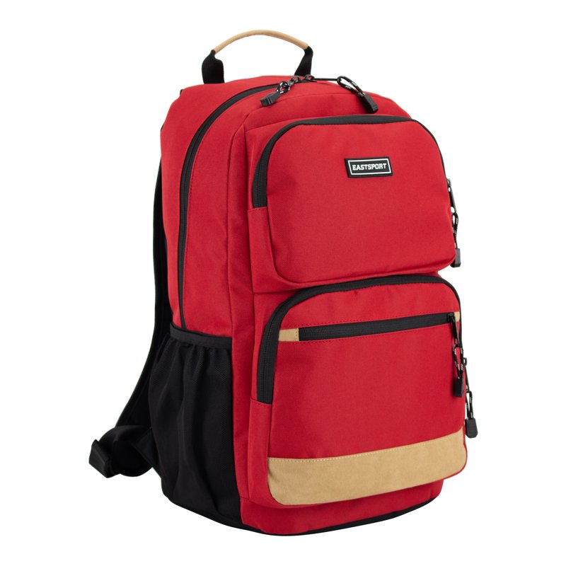 Unisex 17-Inch Aurora Core Backpack with Padded Laptop Sleeve, Water-Resistant Bottom